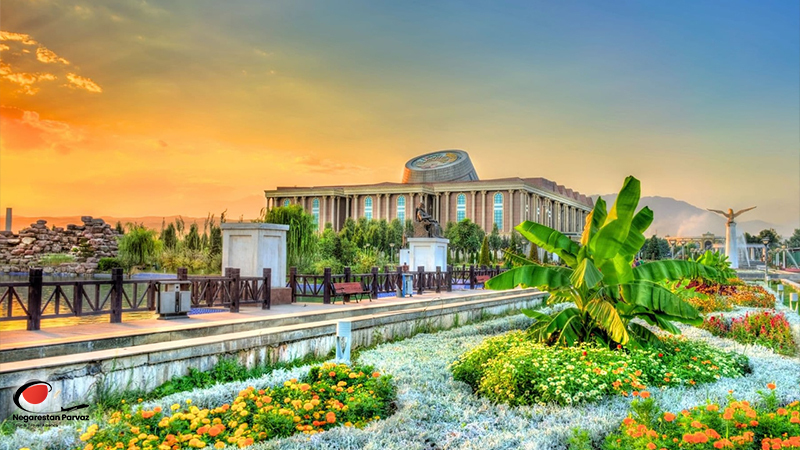 خدمات تور دوشنبه