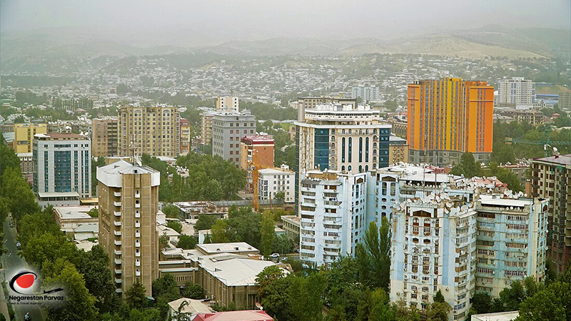تور دوشنبه ارزان