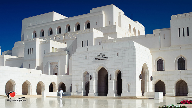 تور مسقط ارزان