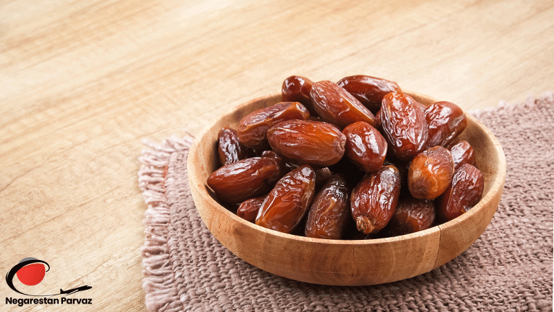 خرمای عربی