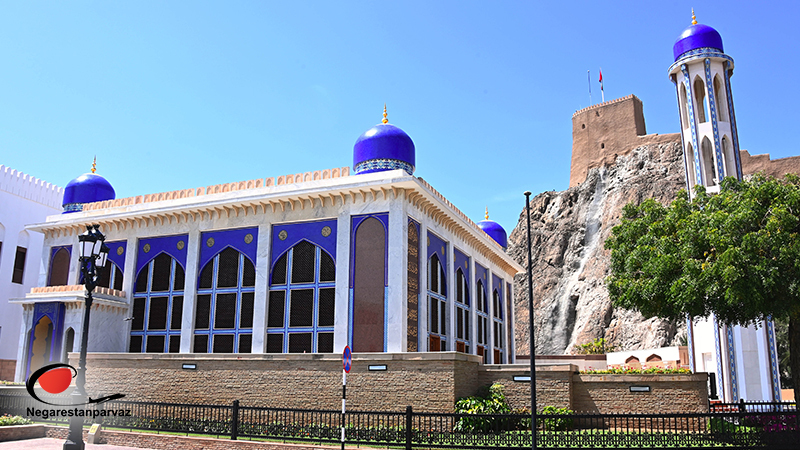 مسجد الخور