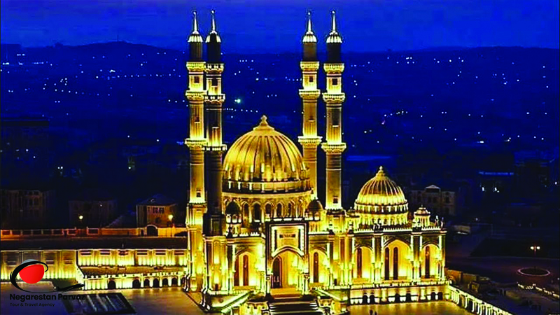 مسجد حیدر
