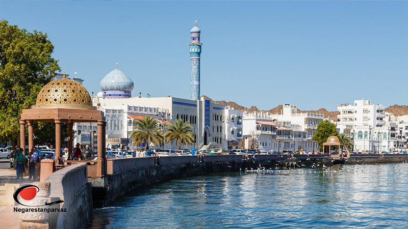 کورنیش مطرح