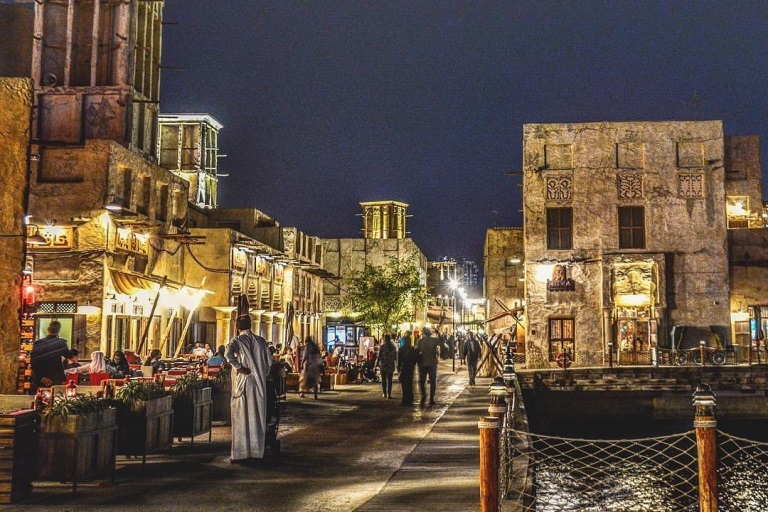تور دبی از بندرعباس