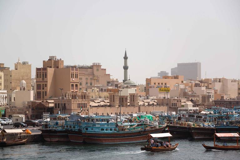 منطقه دیره دبی