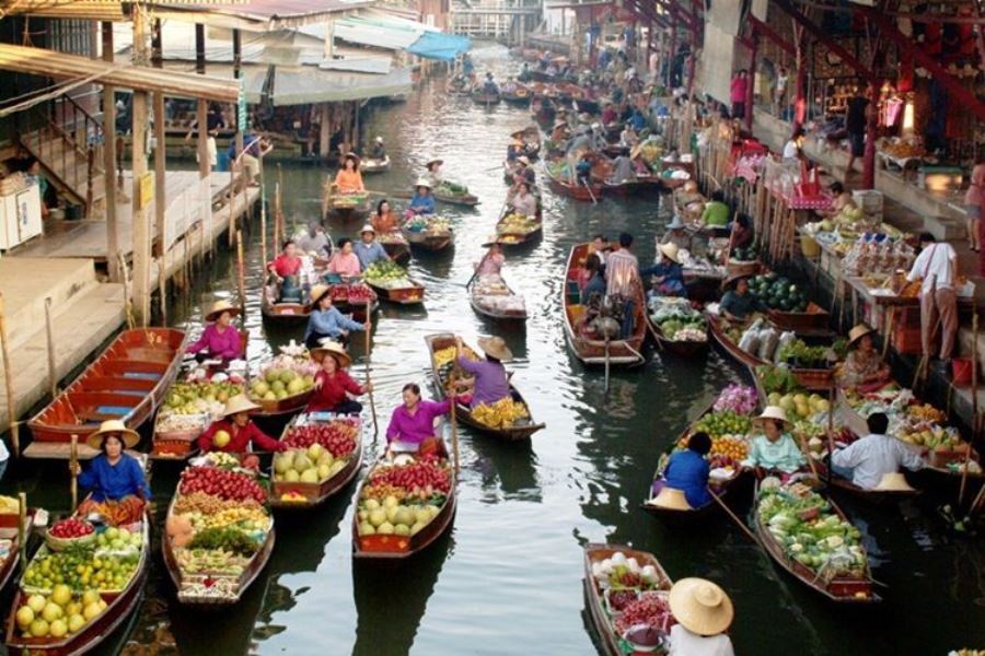 جاهای دیدنی پاتایا