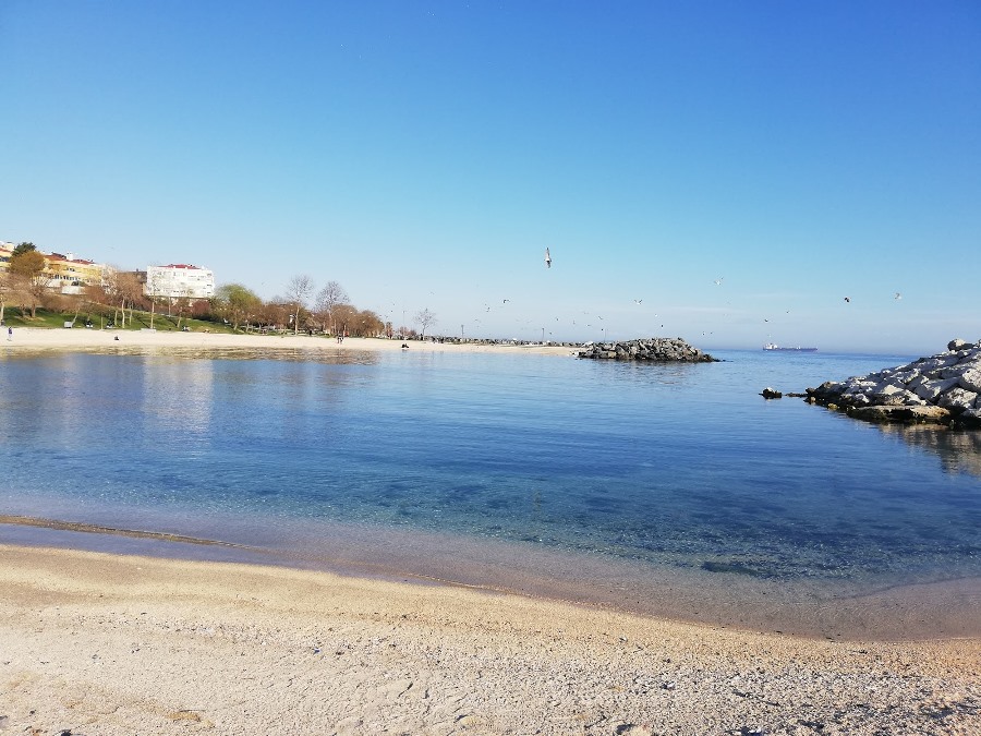 ساحل یشیلکوی چیروز
