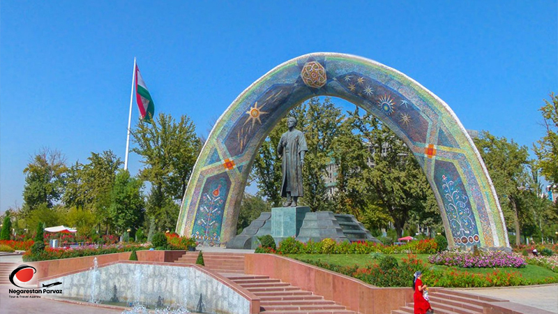 تور دوشنبه لحظه آخری
