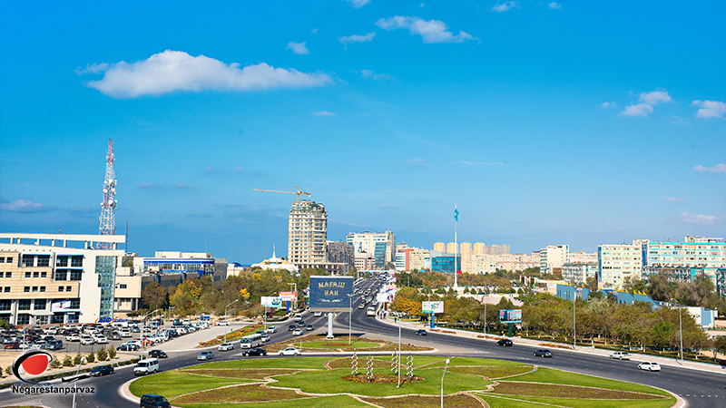 تور ارزان آکتائو