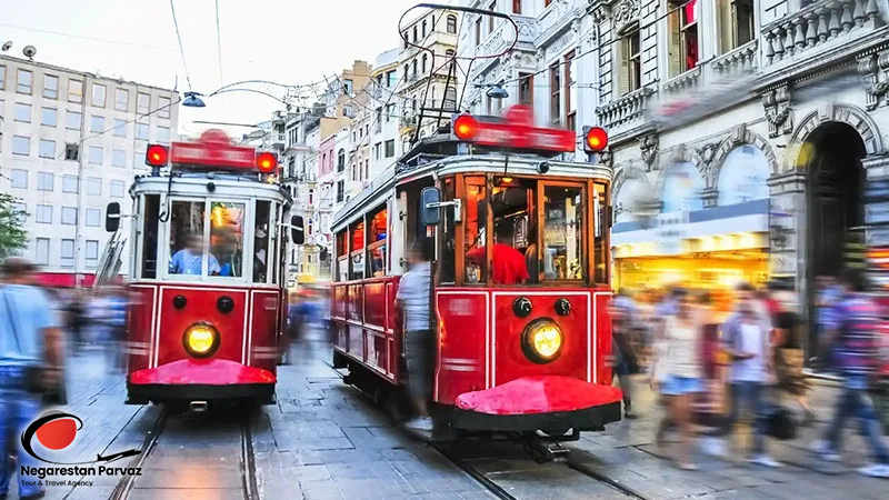 بهترین زمان سفر با تور استانبول