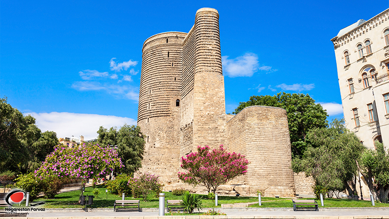 خدمات تور باکو