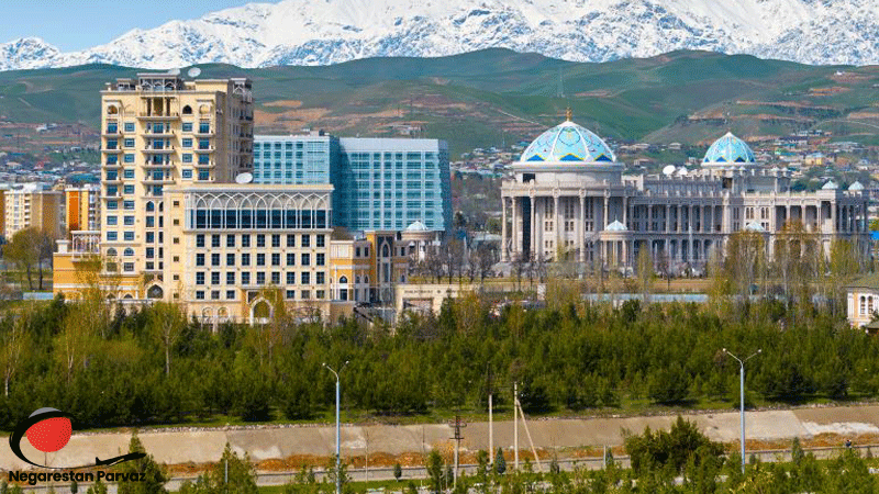 راهنمای رزرو تور تاجیکستان