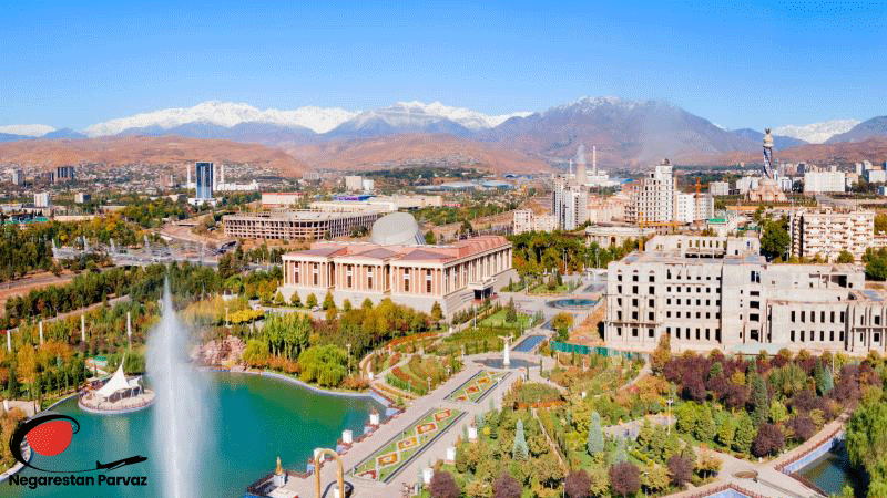 خدمات تور تاجیکستان