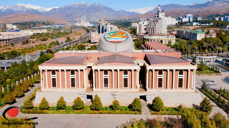 رزرو تور تاجیکستان