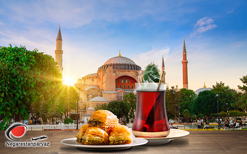 بهترین زمان سفر با تور ترکیه