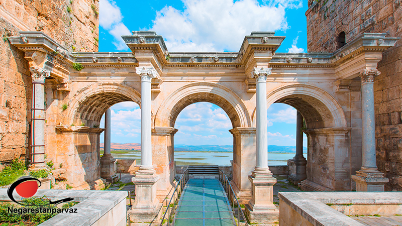 بهترین زمان سفر به آنتالیا