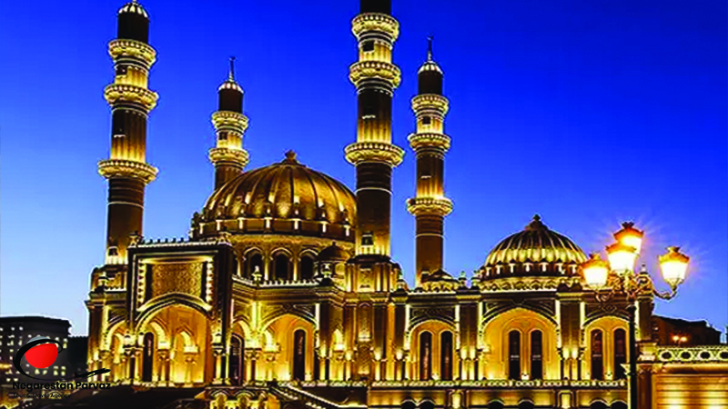 مسجد تازه پیر باکو