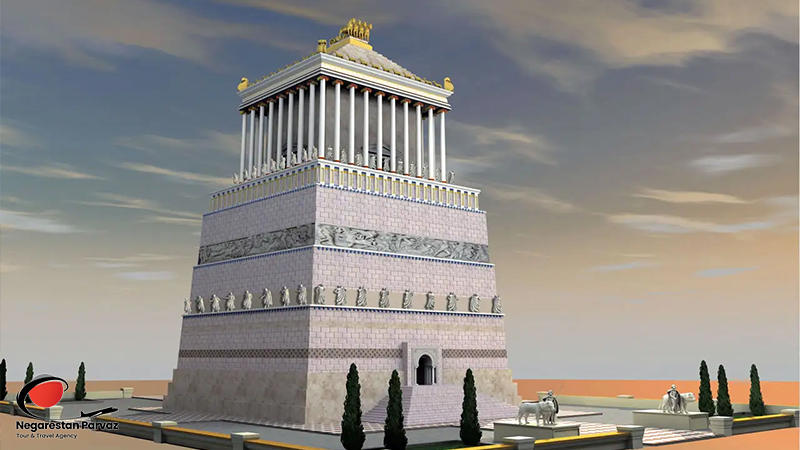 مقبره هالیکارناسوس