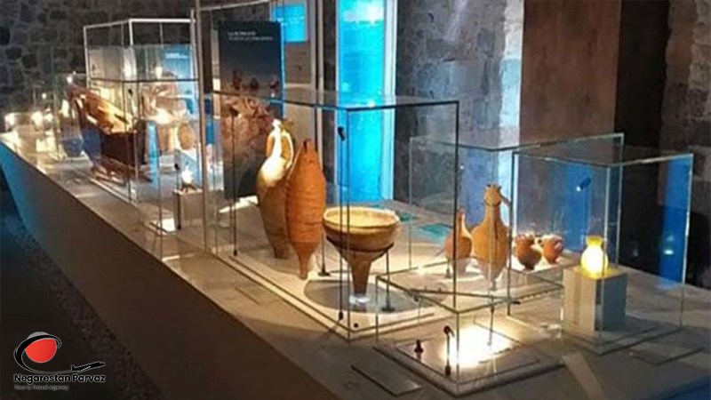 موزه باستان شناسی زیر آب بدروم