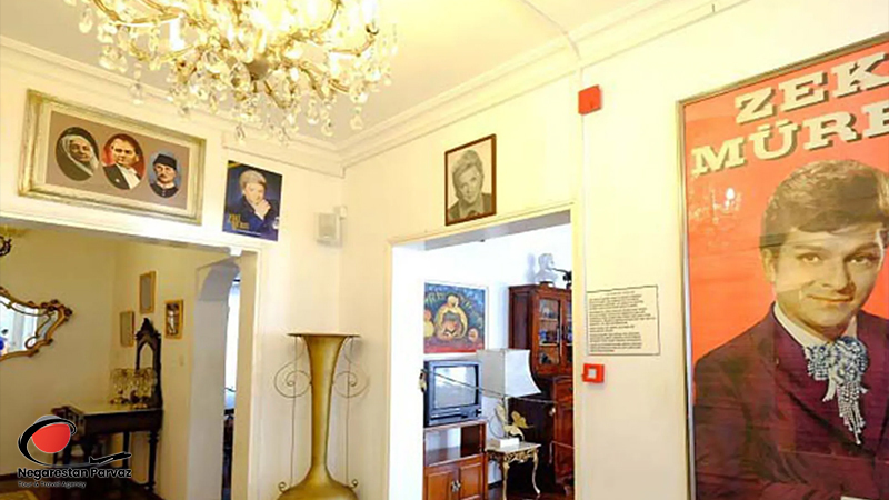 موزه هنر زکی مورن