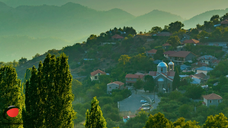 کوه های ترودوس