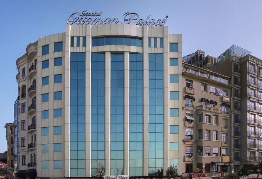 هتل تکسیم اسکوئر
