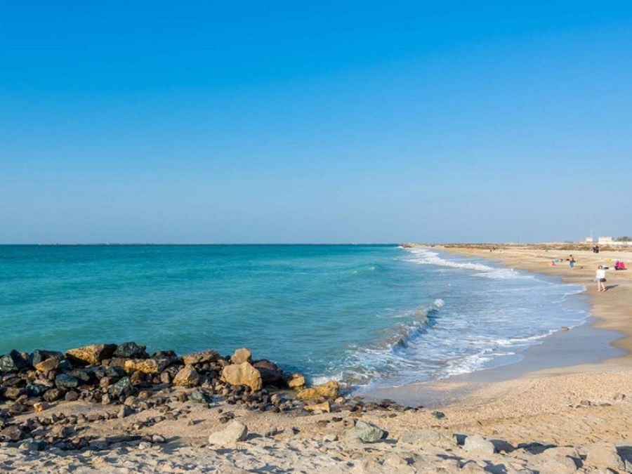 سواحل راس الخیمه