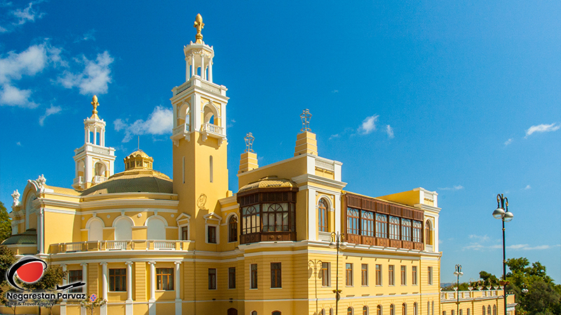 تور آذربایجان